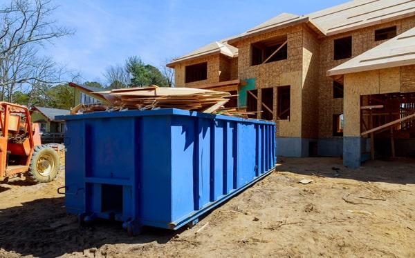 construction dumpsters can generally be rented for anywhere from a few days to several weeks, depending upon the needs of the project